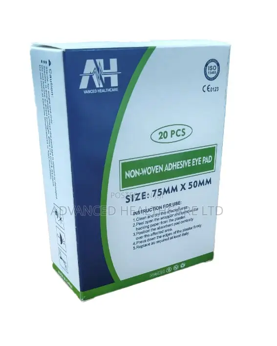 Eye Pad Non Woven