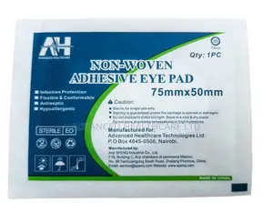 Eye Pad Non Woven