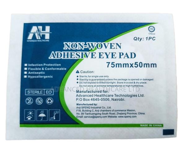 Eye Pad Non Woven - thumbnail 2