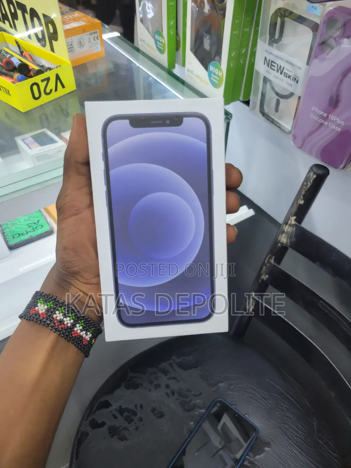 Apple iPhone 12 256 GB Blue