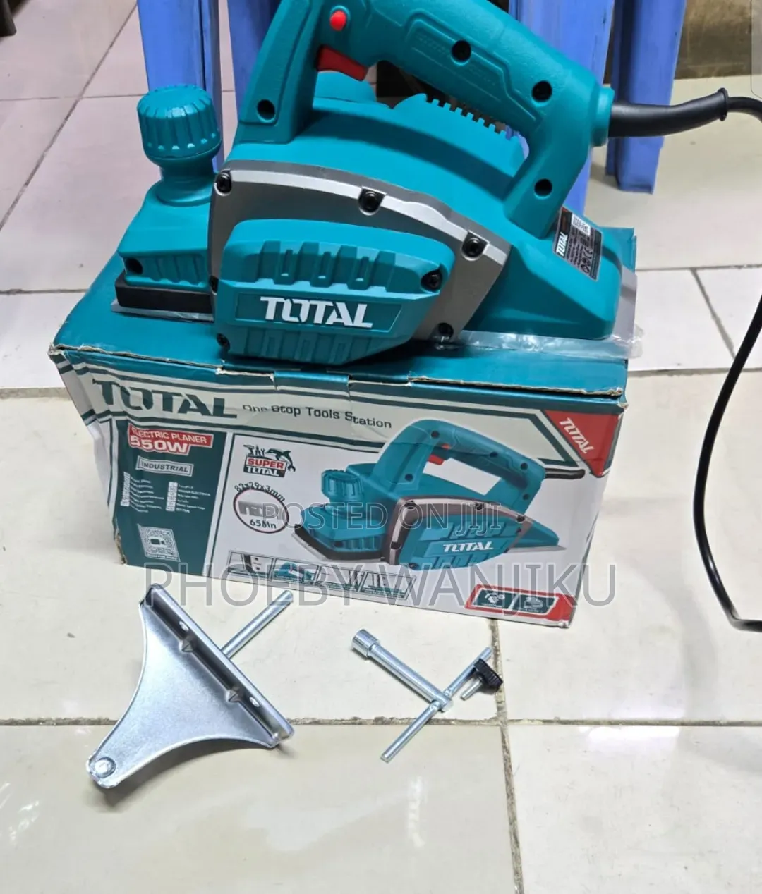 Electric Planer/Total Electric Planer