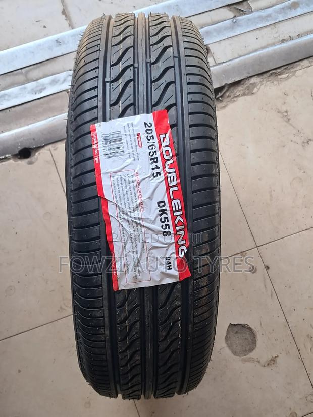 205/65r15 Doubleking - main view