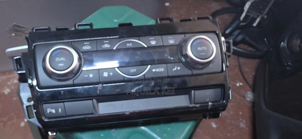 Cx5 Ac Control