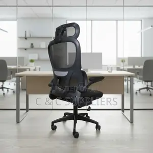 Swivel Orthopedic Staff Mesh Chair