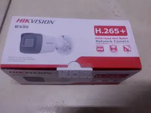 2mp Ir Bullet Ip Network Camera