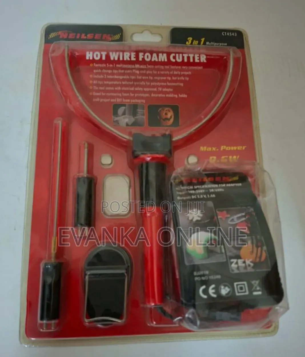 Hot Wire Foam Cutter