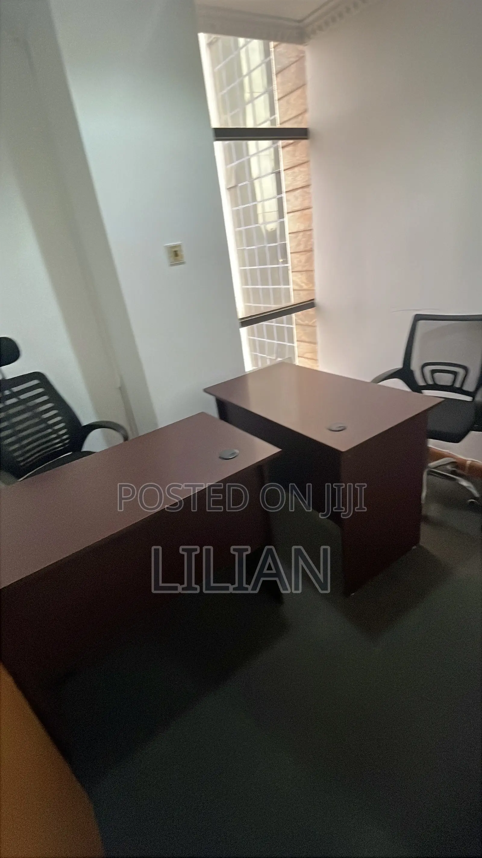 Office at in Nairobi CBD