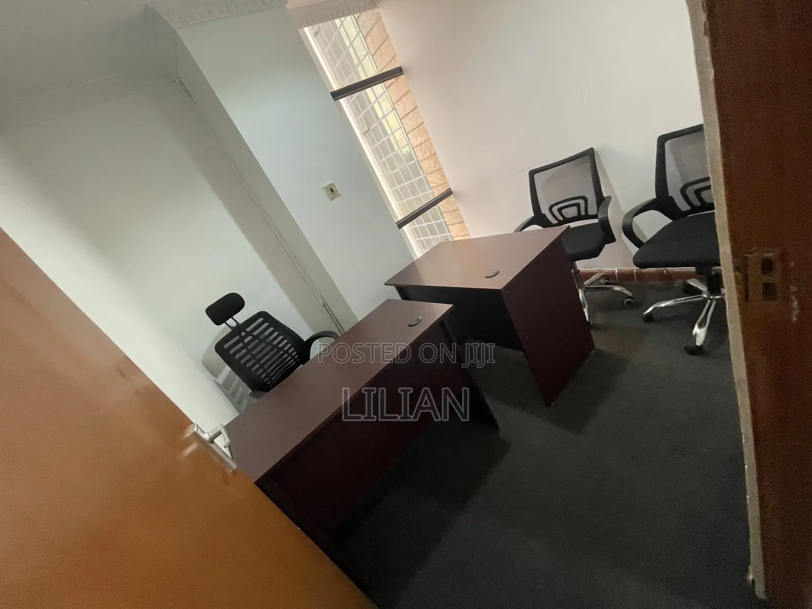 Office at in Nairobi CBD