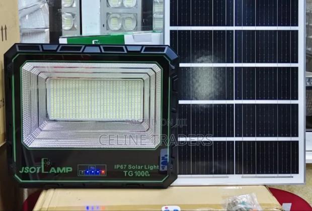 Tg60w Solar Floodlight - thumbnail 2