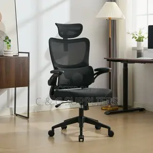 Swivel Orthopedic Staff Mesh Chair