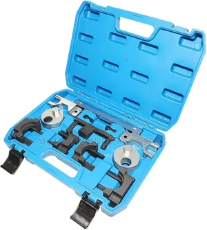 Mercedes Benz Om651 Engine Timing Tool Kit for 1.8d, 2.0d, 2.2d, 2.5d