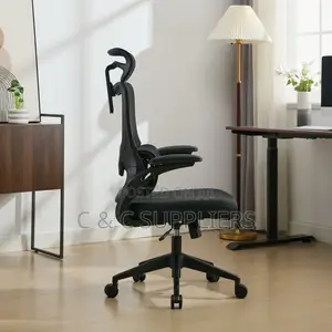 Swivel Orthopedic Staff Mesh Chair