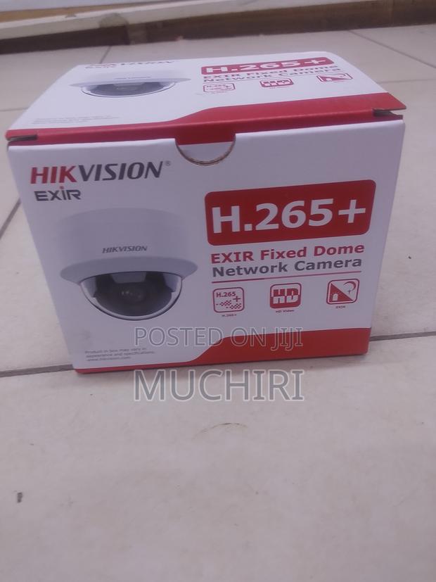 Hikvision 2mp Ir Ip Camera