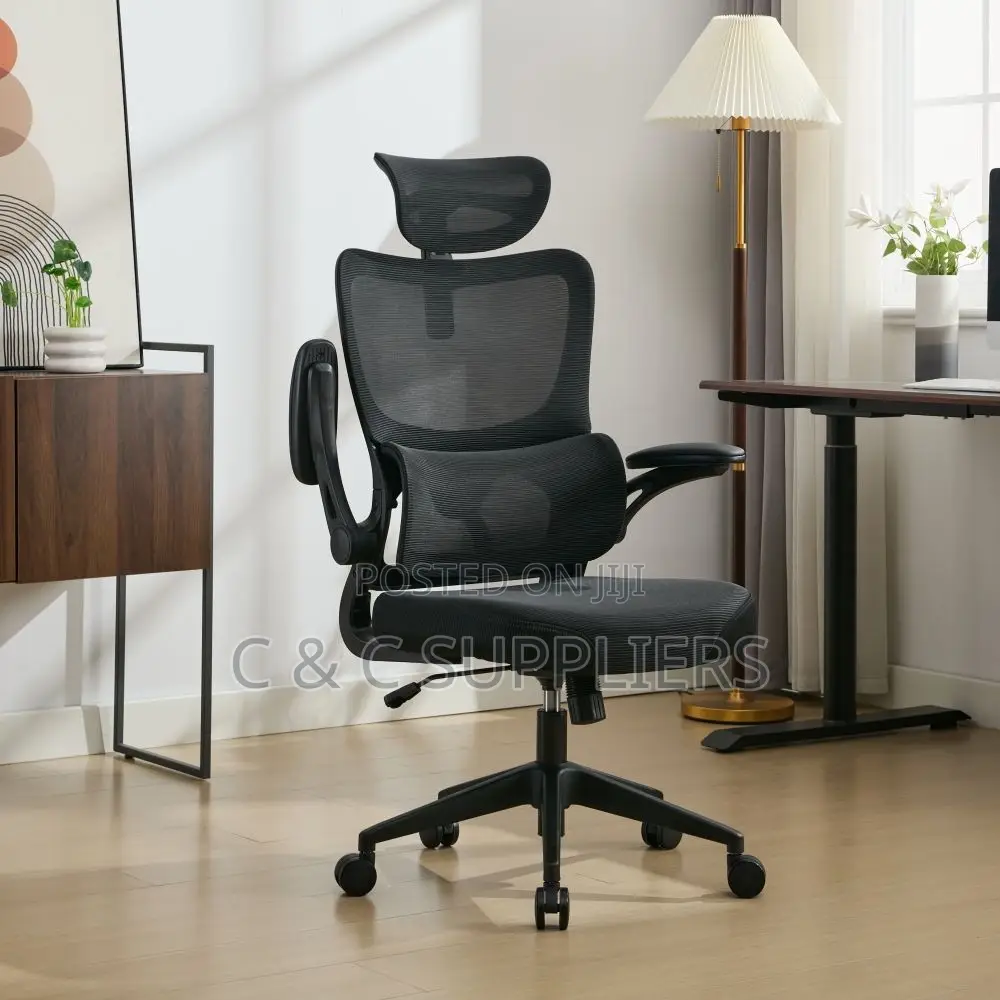 Swivel Orthopedic Staff Mesh Chair