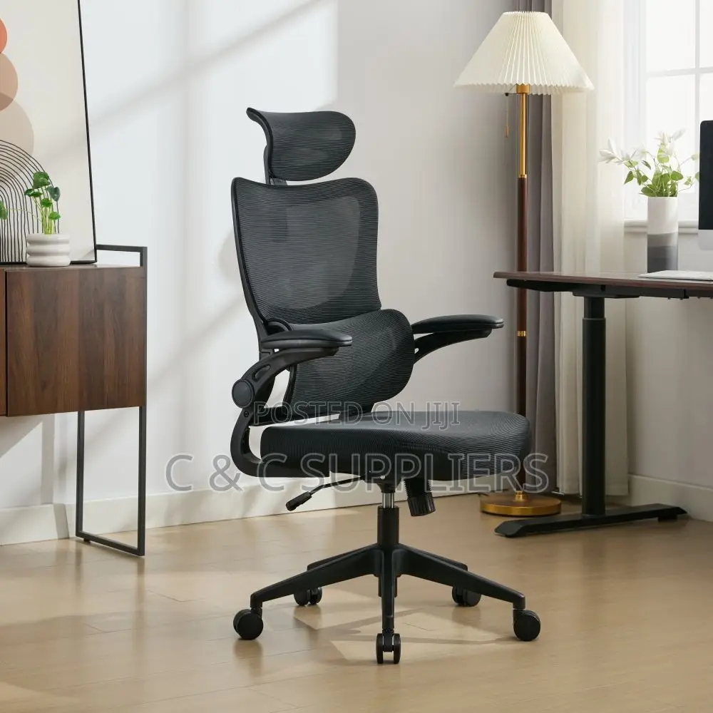 Swivel Orthopedic Staff Mesh Chair