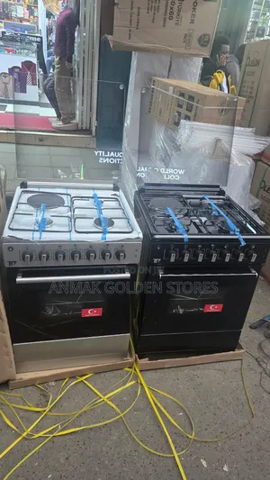 TBP Made in Turkey 60×60 Cm 
 Standing Cooker