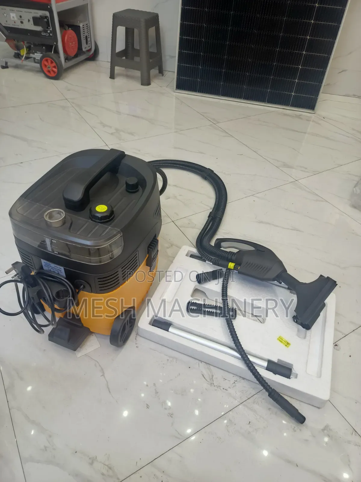 5-in-1carpet and Sofa Vacuum Cleaning Machine