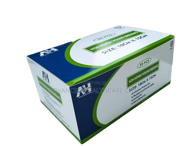 Non Woven Wound Dressing