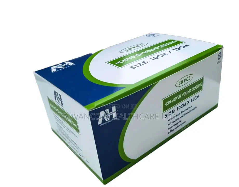 Non Woven Wound Dressing