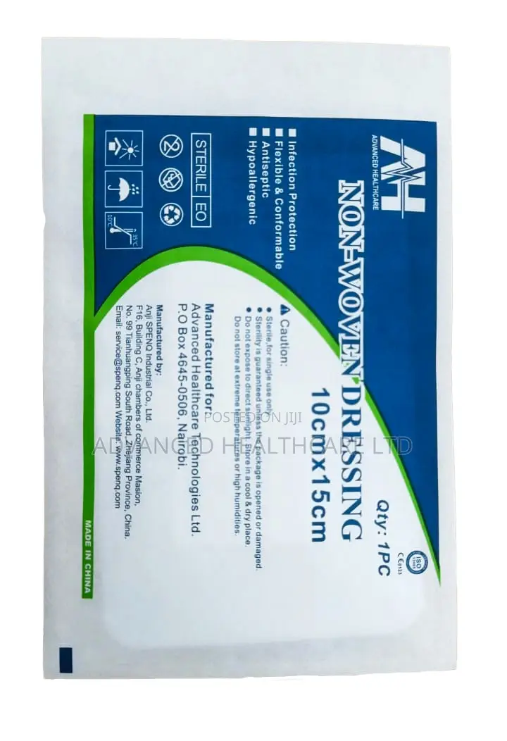 Non Woven Wound Dressing
