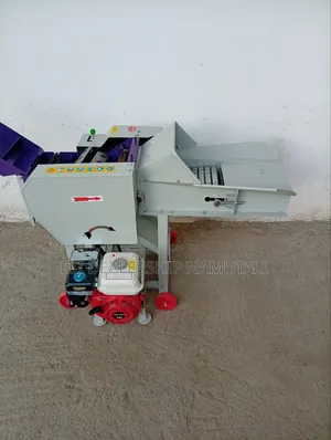 Powerful Farm Chaff Cutter/Built for Daily Heavy-Duty Use