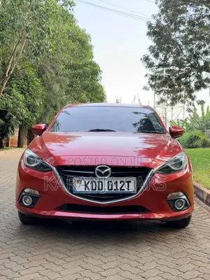 Mazda Axela SV Premium 2014 Red