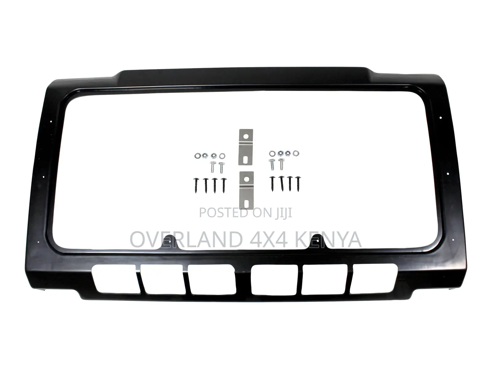 Defender 90/110/130 Air Conditioning Front Panel - Gloss