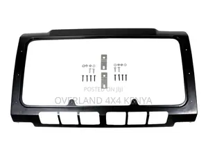 Defender 90/110/130 Air Conditioning Front Panel - Gloss