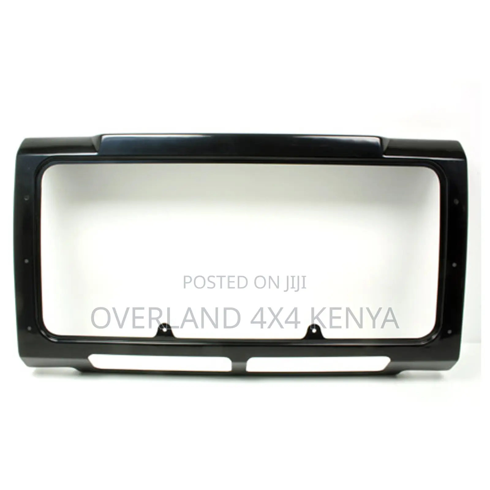 Defender 90/110/130 Air Conditioning Front Panel - Gloss