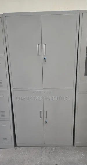 4 Shelves Cabinet