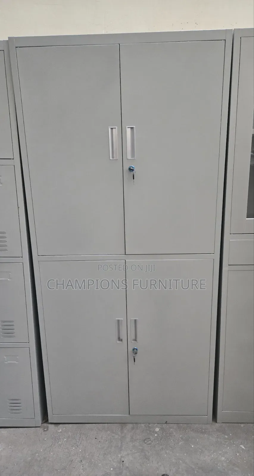4 Shelves Cabinet