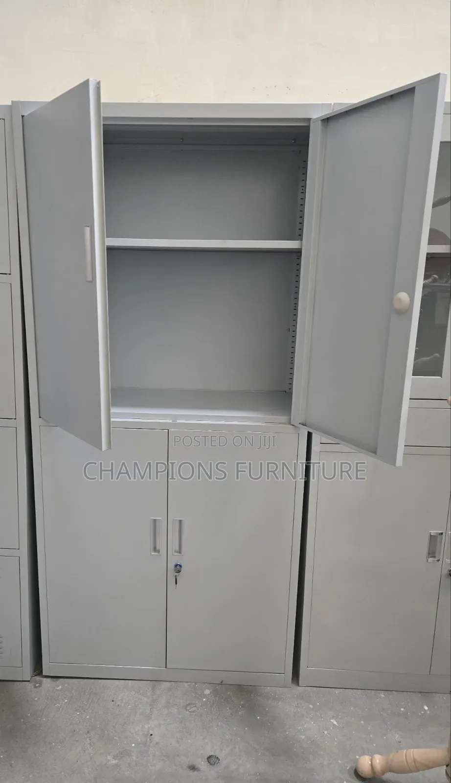 4 Shelves Cabinet