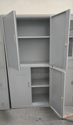 4 Shelves Cabinet