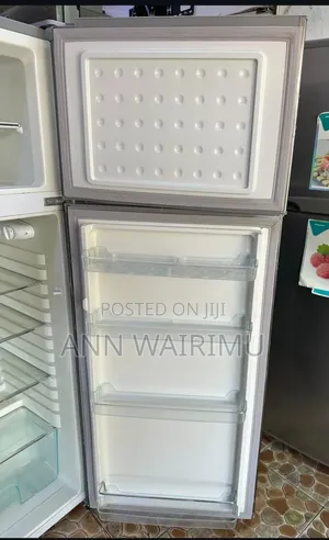 Slightly Used Fridge