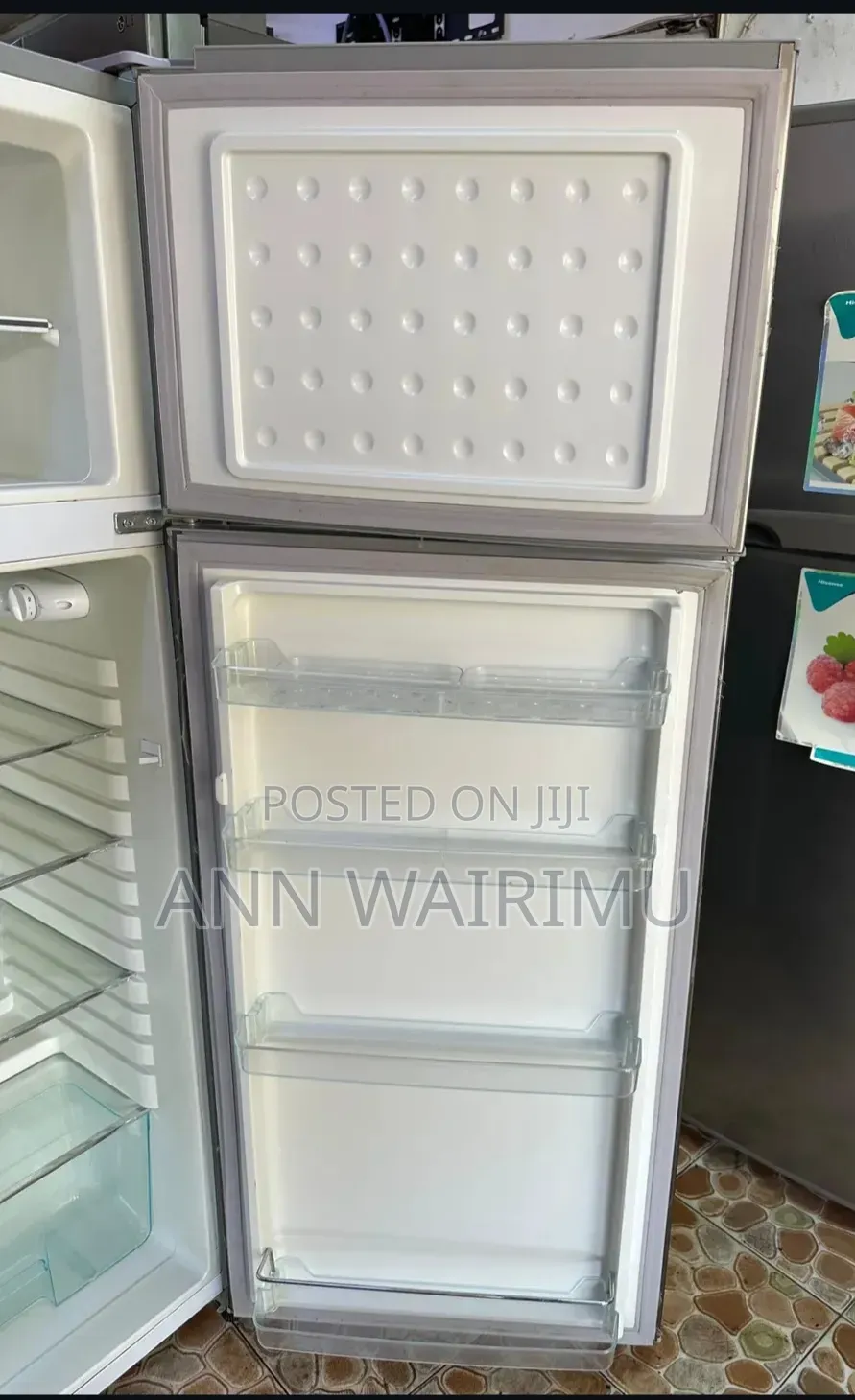 Slightly Used Fridge