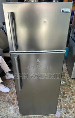 Slightly Used Fridge