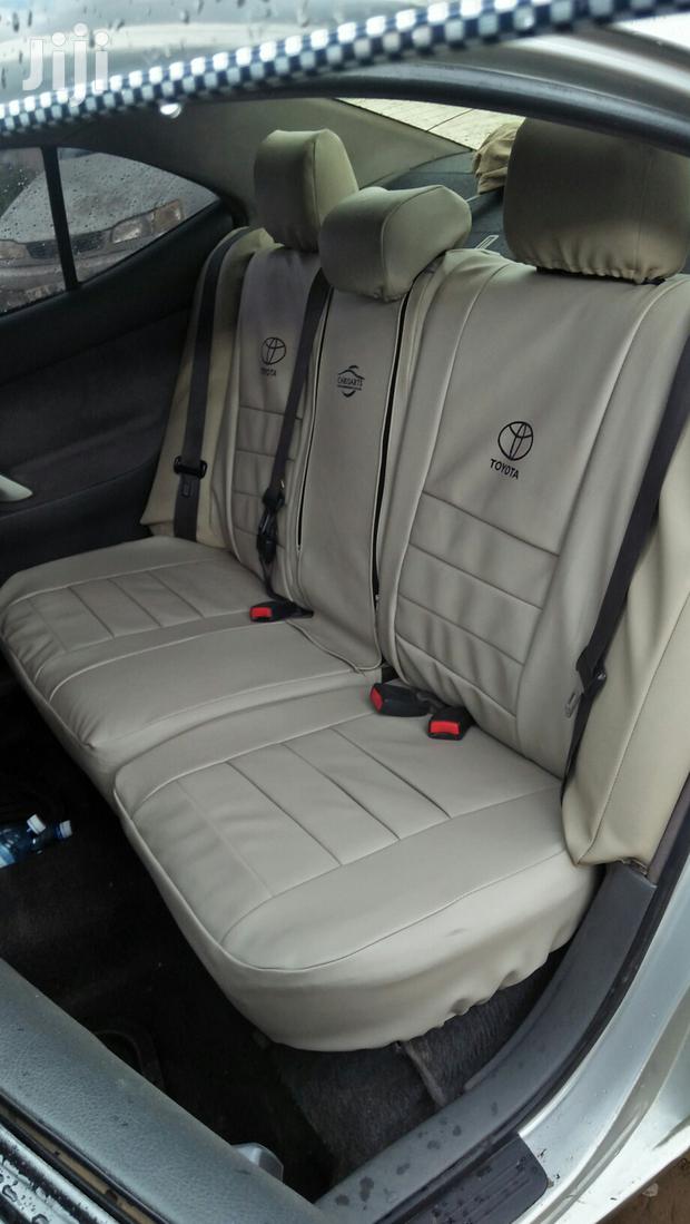 Allion Car Seat Covers