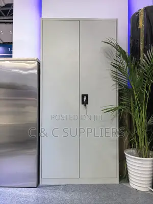 2 Doors Office Steel Cabinet