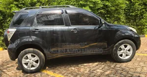 Toyota Rush 2012 Black