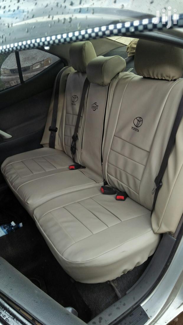 Allion Car Seat Covers - thumbnail 2