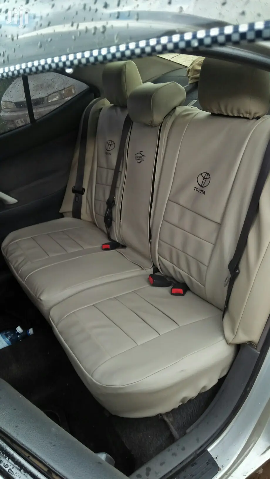 Allion Car Seat Covers