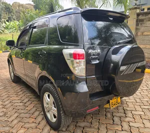 Toyota Rush 2012 Black
