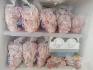Chicken Parts(Feet, Heads, Liver, Necks)