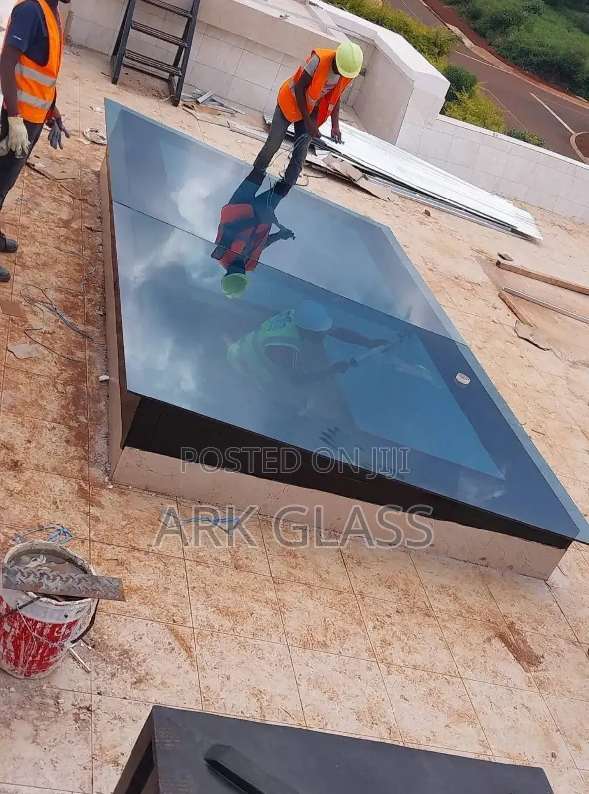 Architectural Glasses