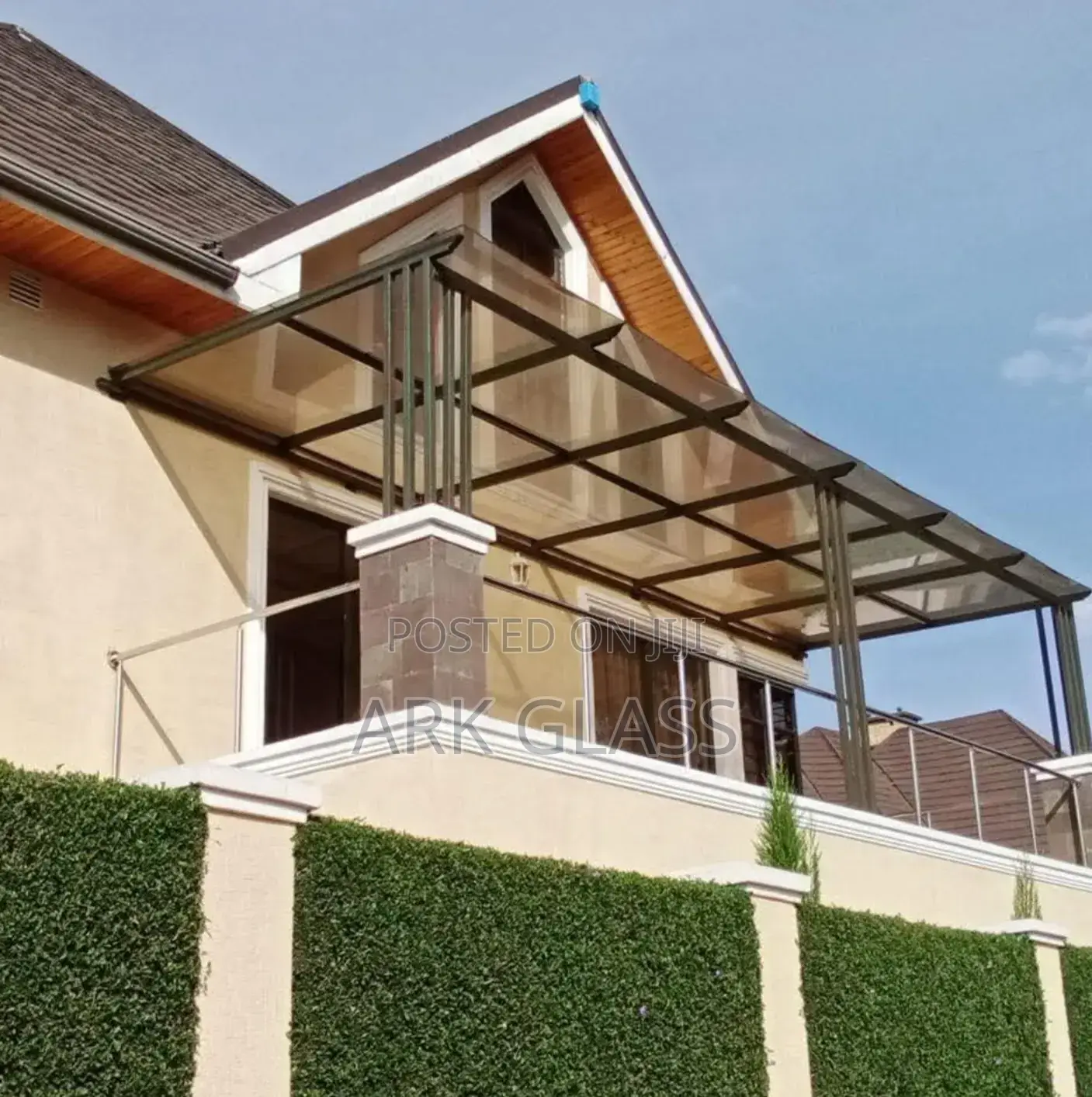 Architectural Glasses