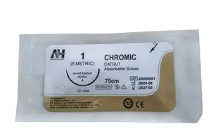 Chromic Catgut Sutures