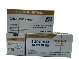 Chromic Catgut Sutures