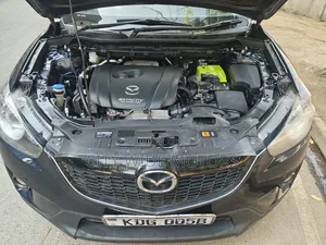 Mazda CX-5 2014 Black