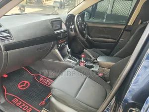 Mazda CX-5 2014 Black