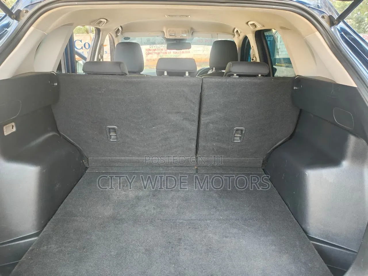 Mazda CX-5 2014 Black